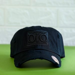 OiO Cap Black & Black