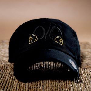 OiO Cap PMR Black & Black