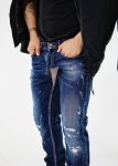 Jeans OiO Strong Blue Model 9083