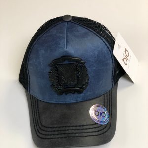 OiO Cap Shield Blue & Black