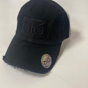 OiO Cap Black & Black