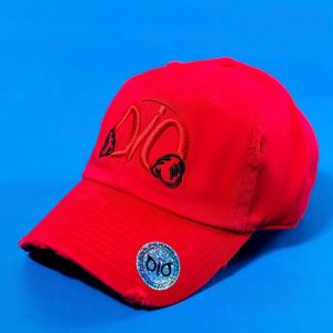 OiO Cap PMR Red & Red